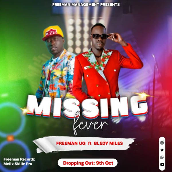 Missing Fever - Bledy Miles