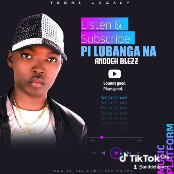 Pi Lubanga Na - Anddeh Blezz HD