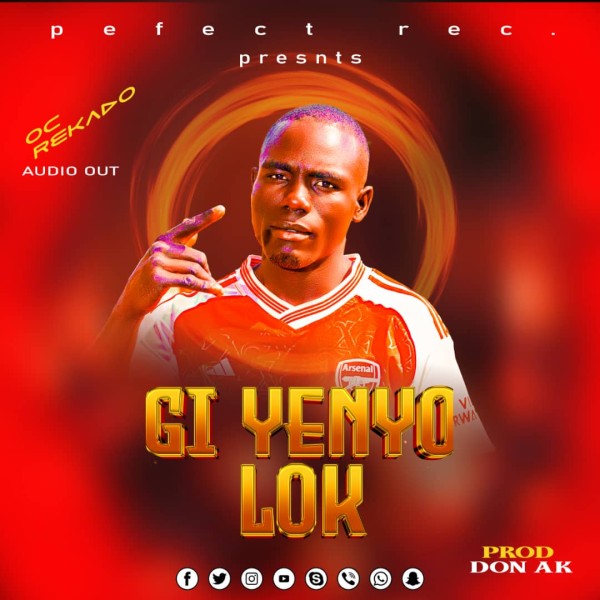 Gi Yenyo Lok - Oc Rikado