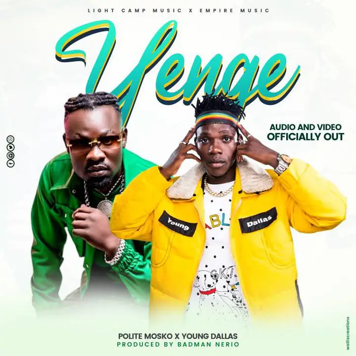 Yenge - Polite Mosko