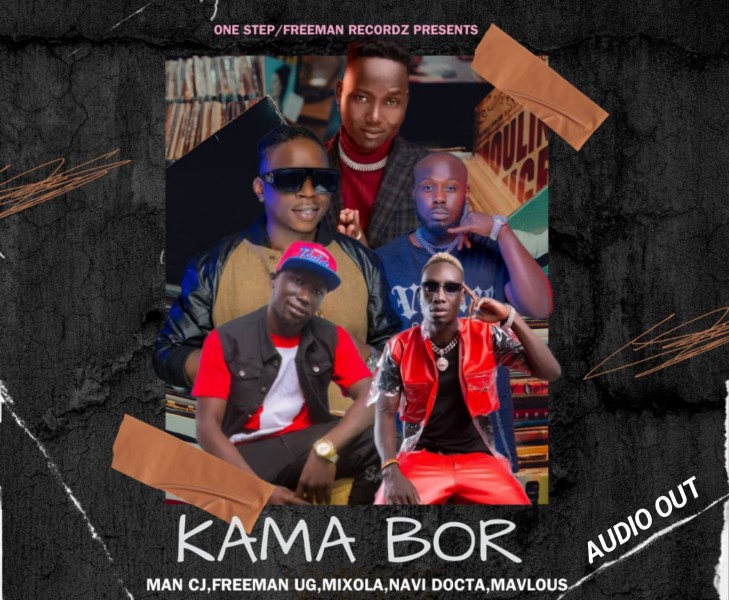 Kama Bor - Man CJ