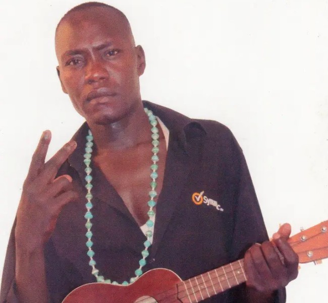 Nyingi  Tye I List - City Boy