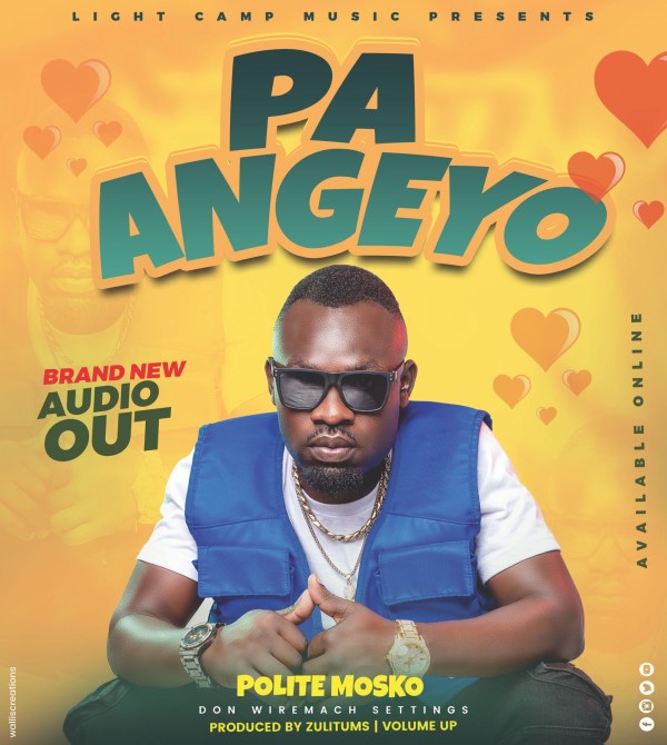 Pa Angeyo - Polite Mosko