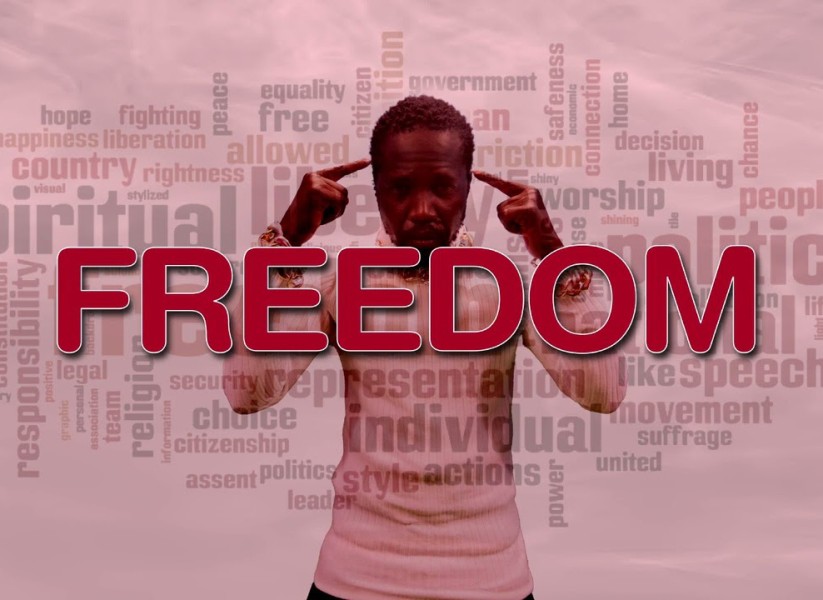 Freedom Uganda - Bosmic Otim