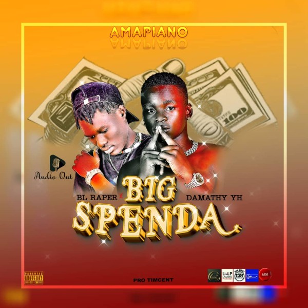 Big Spenda - BL-Rapper