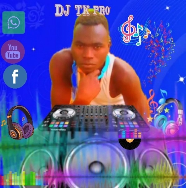 Lagwoka - Young Peace DJ TK PRO