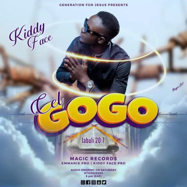 Cel GoGo - Kiddy Face