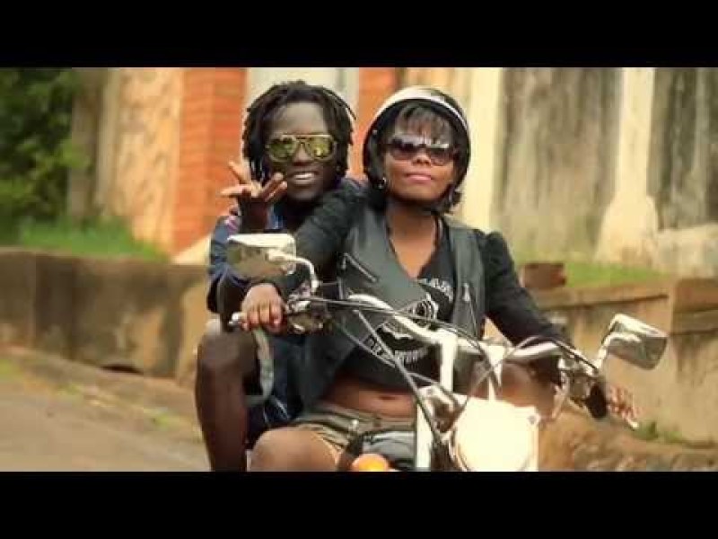 GHETTO - Preacherman