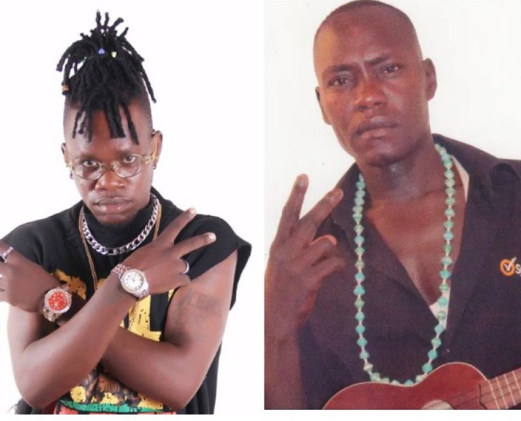 Amari - Okeng Born Town