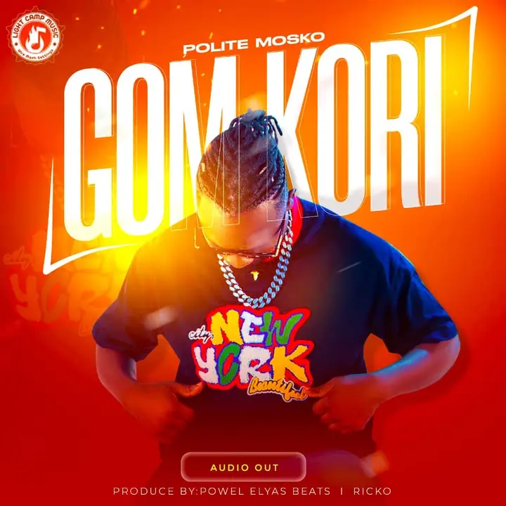 Gom Kori - Polite Mosko