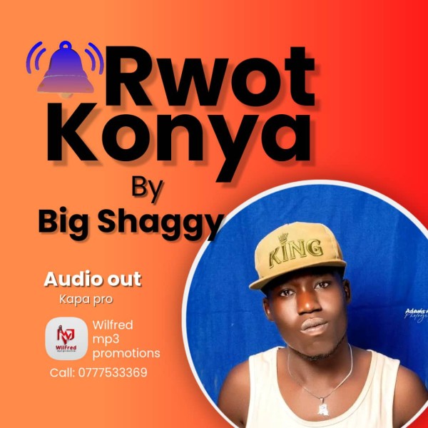 RWOT KONYA - Big Shaggy