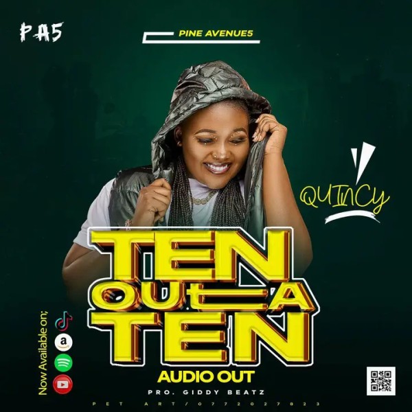 10 Outta 10 - Quincy Akisa