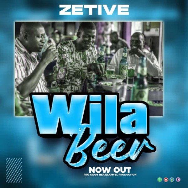 Wila Beer - Zetive