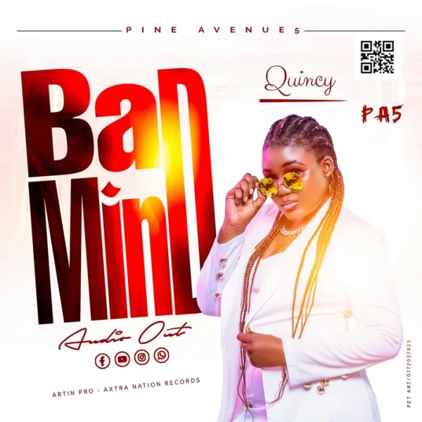Bad Mind - Quincy Akisa