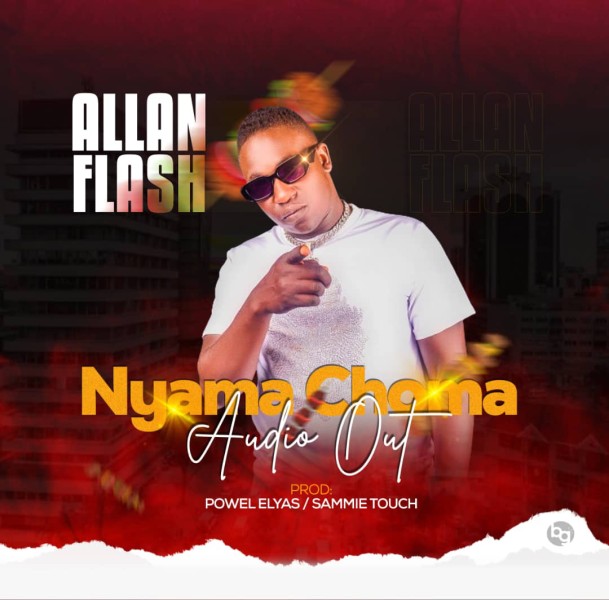 Nyamacoma - Allan Flash