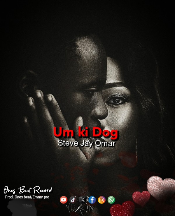 Um Ki Dog - Steve Jay Omar