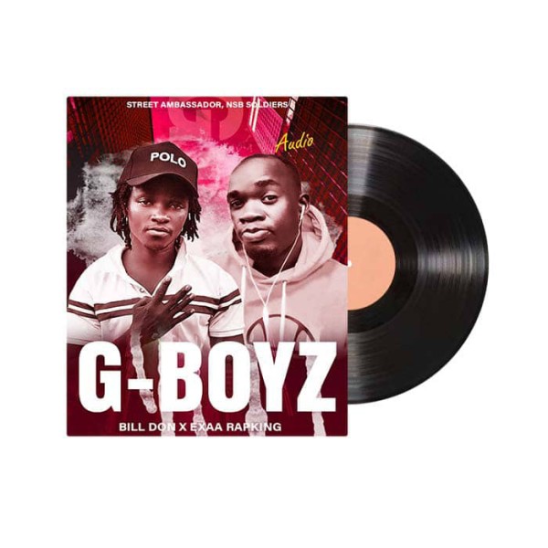 G Boys - Bill Don