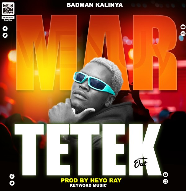 Mar Tetek - Badman Kalinya