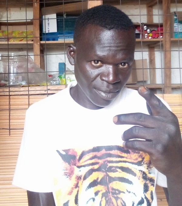 Design Ma Gwa - Mzee White