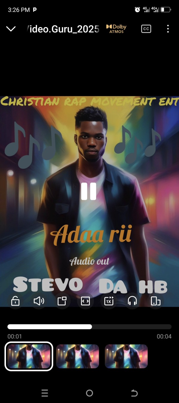 Adaa Rii - Stevo Da HB