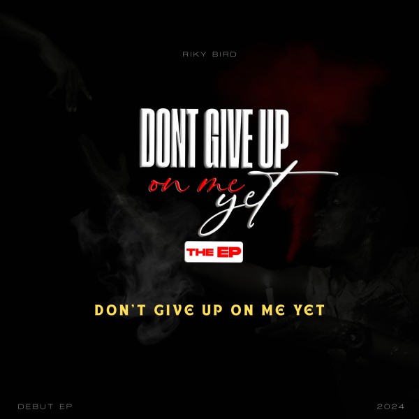 Dont Give Up On Me Yet - Riky Bird