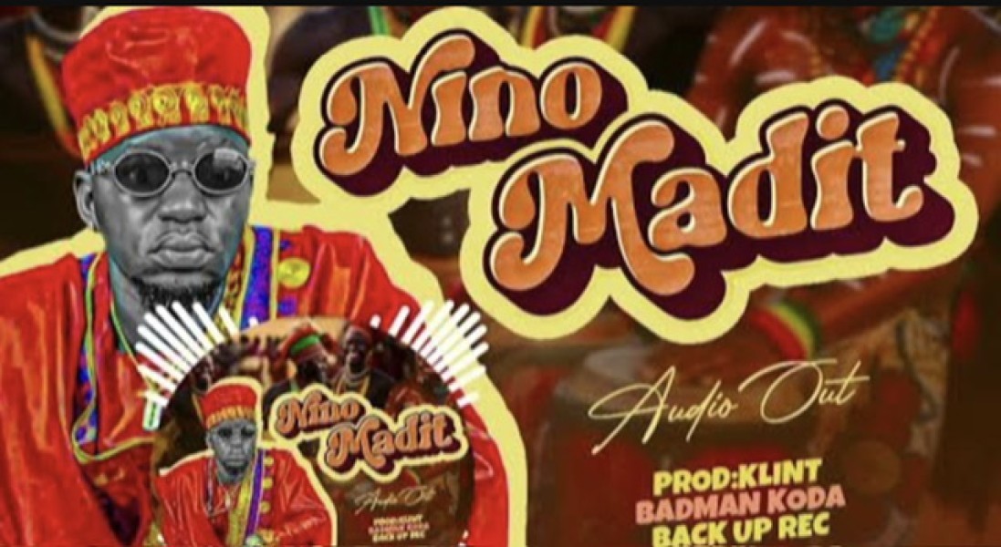 Nino Madit - Pato LoverBoy