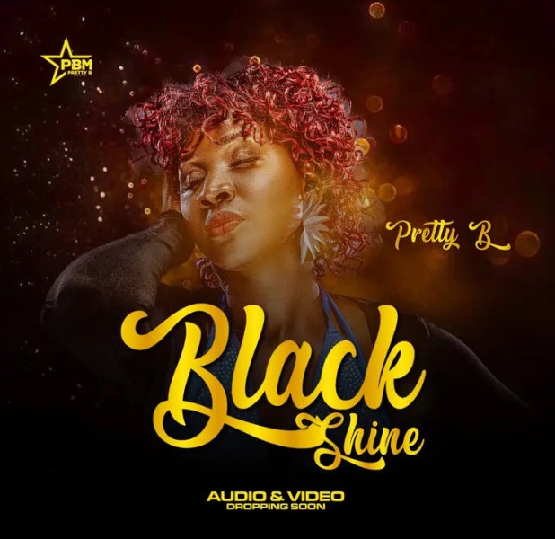 Black Shine - Pretty B