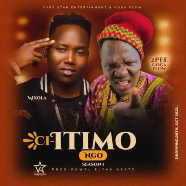 Ci Itimo Ngo - 2 Pee Goga Flow