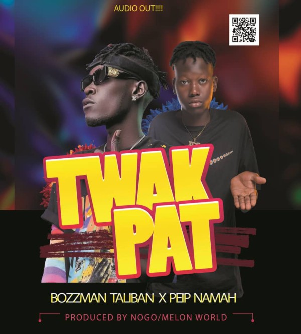 Twak Pat - Keyzy BozzMan