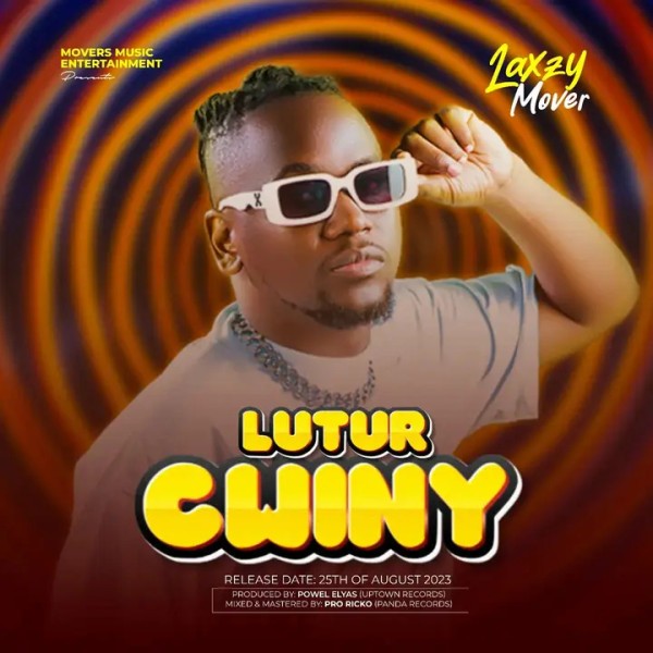Lutur Cwiny - Laxzy Mover