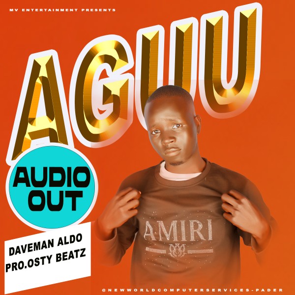 Aguu - DaveMan Aldo Music