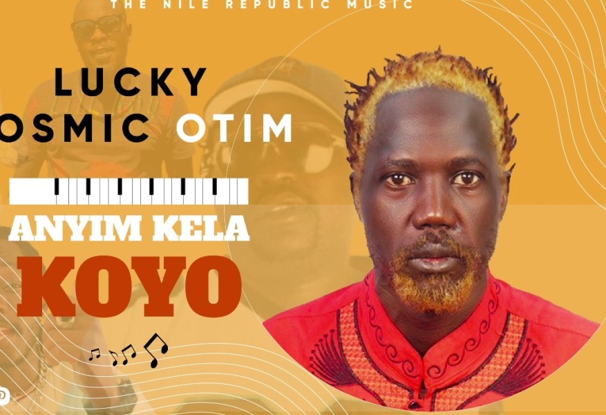 Anyim Kela Koyo - Bosmic Otim