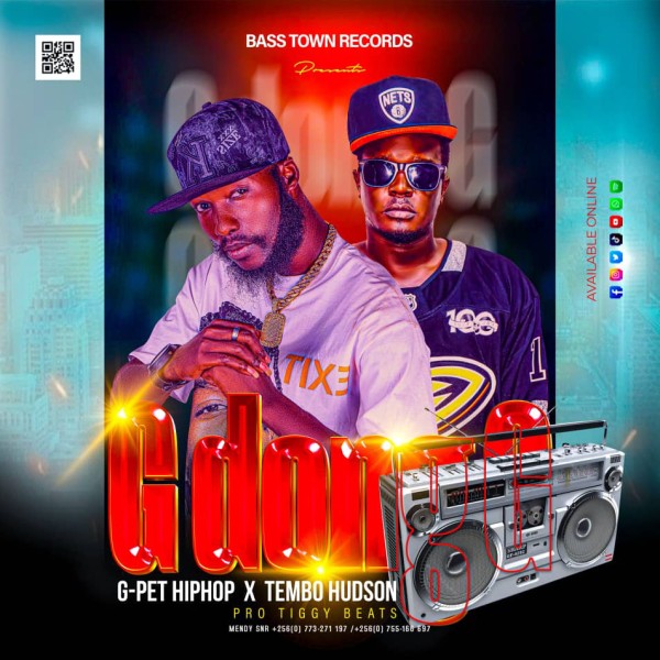 G Dong G - G-pet Hip-hoplord