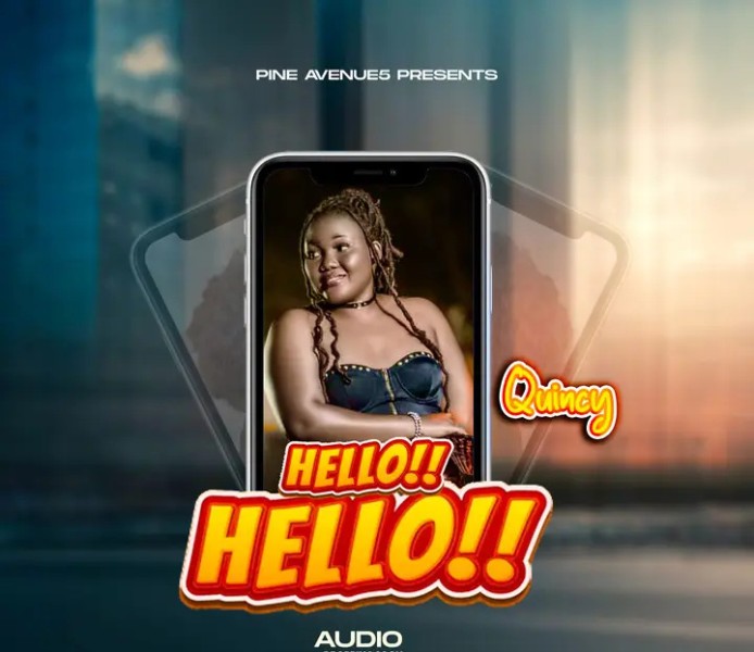 Hello Hello - Quincy Akisa