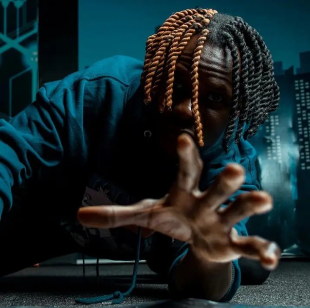 Irreplaceable - Oc Kelvin