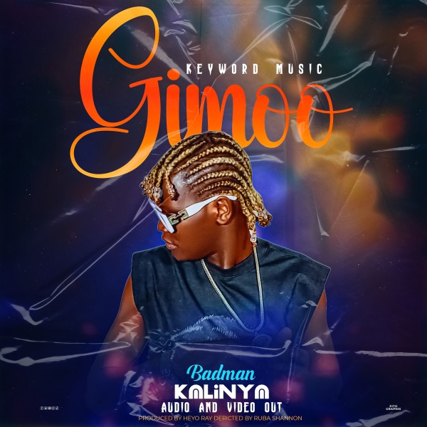 GIMOO - Badman Kalinya