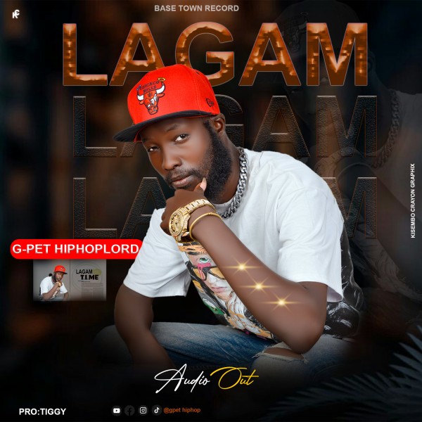 Lagam - G-pet Hip-hoplord