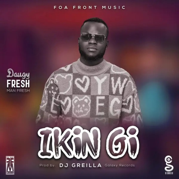 Ikin Gi - Daugy Fresh