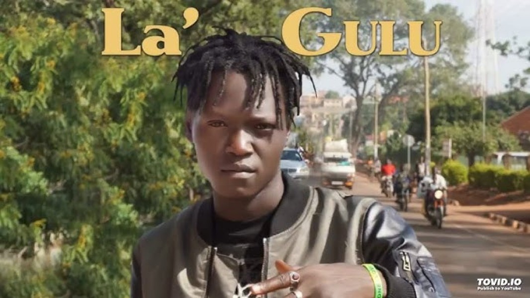 LA GULU - Preacherman
