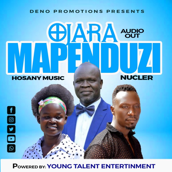Ojara Mapenduzi - NuClear Ug