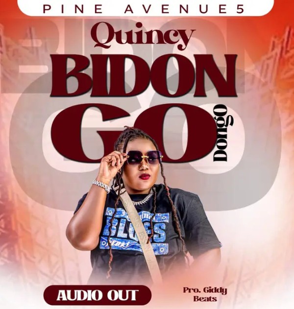 BIDONGO DONGO - Quincy Akisa