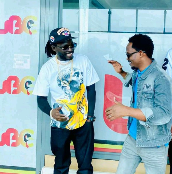 Who Is The King - Judas Rapknowledge