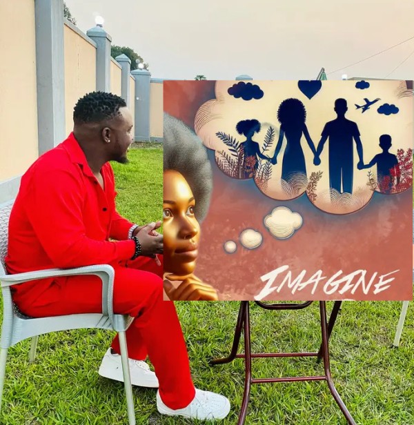 Imagine - Eddy Wizzy
