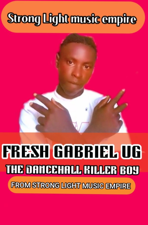OGEK _ VJ CONFIDENTIAL X FRESH GABRIEL UG - FRESH GABRIEL UG THE DANCEHALL KILLER BOY
