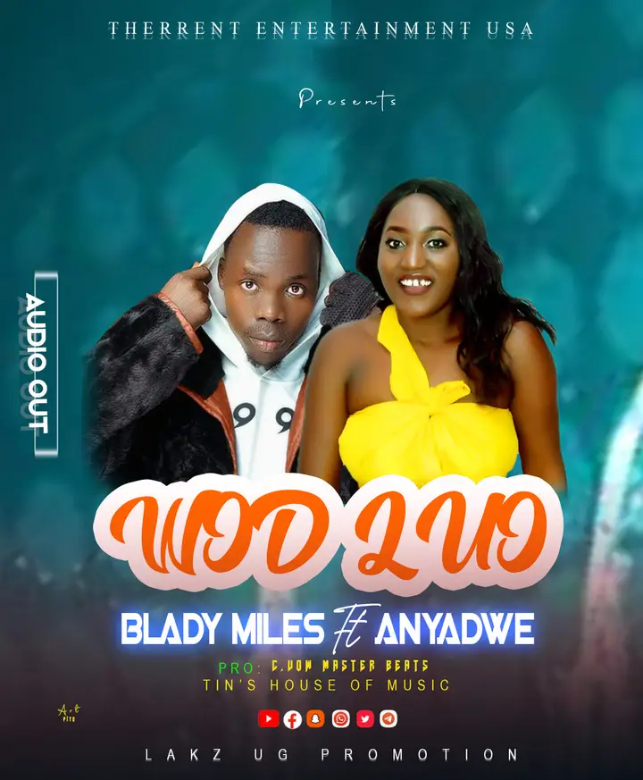 Wod Luo - Bledy Miles
