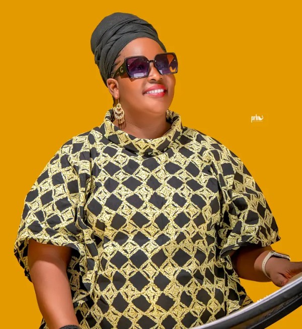 LABER UME NGWEE - Jenneth Prischa