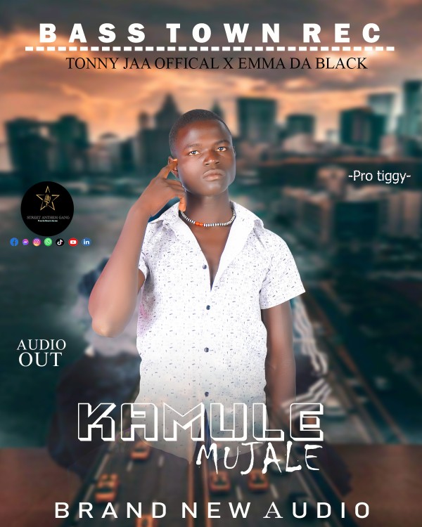Kamule Mujale - Tonny Jaa Official