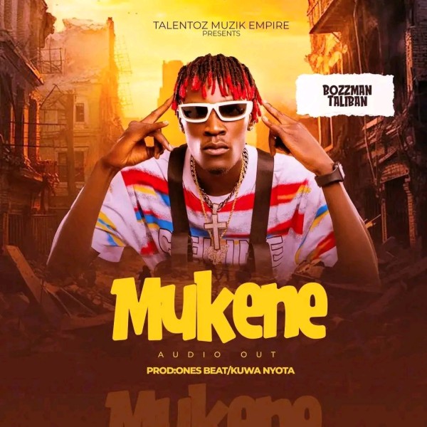 Mukene - Keyzy BozzMan