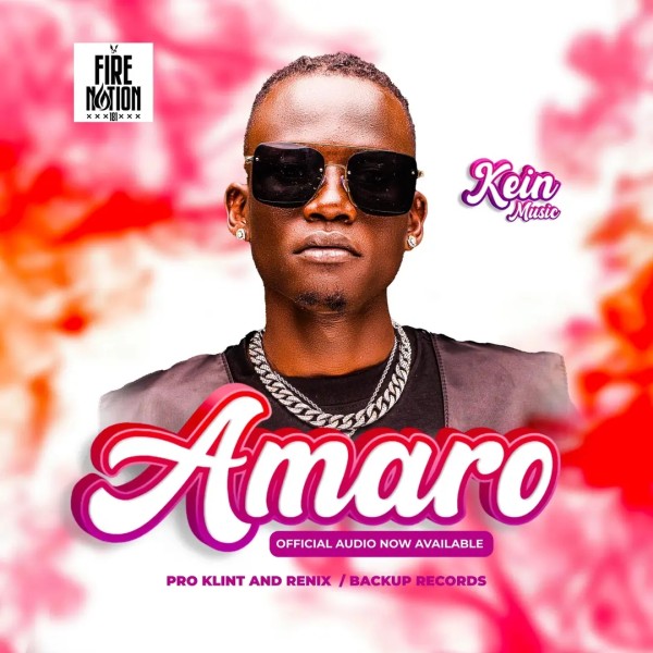 Amaro - Kein Music