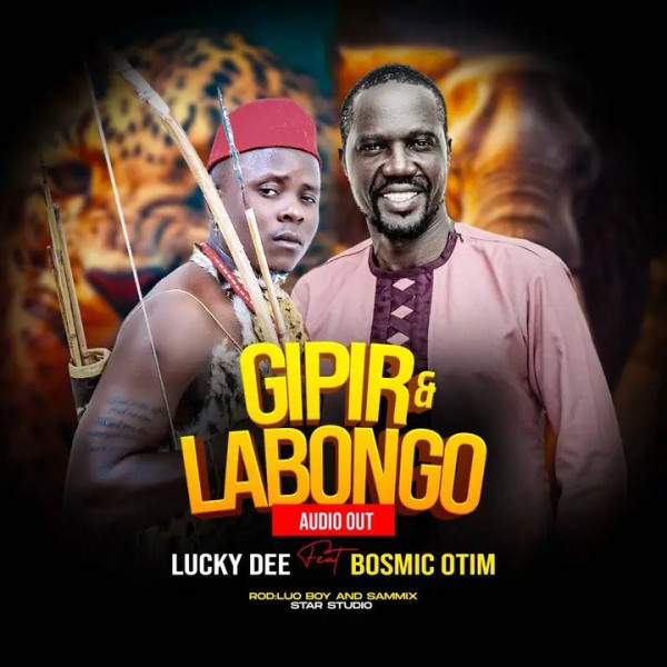 Gipir Ku Labongo - Bosmic Otim
